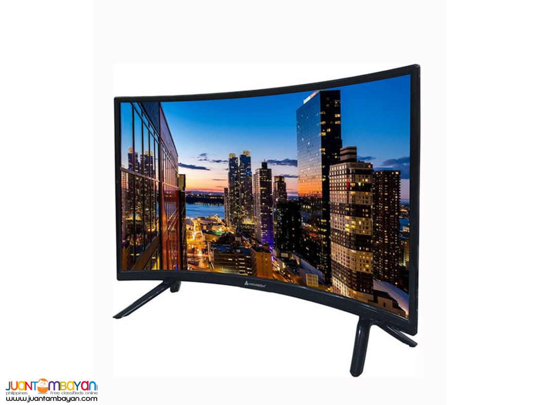 Hanabishi 32″ HD LED TV HLED32DGCURVED