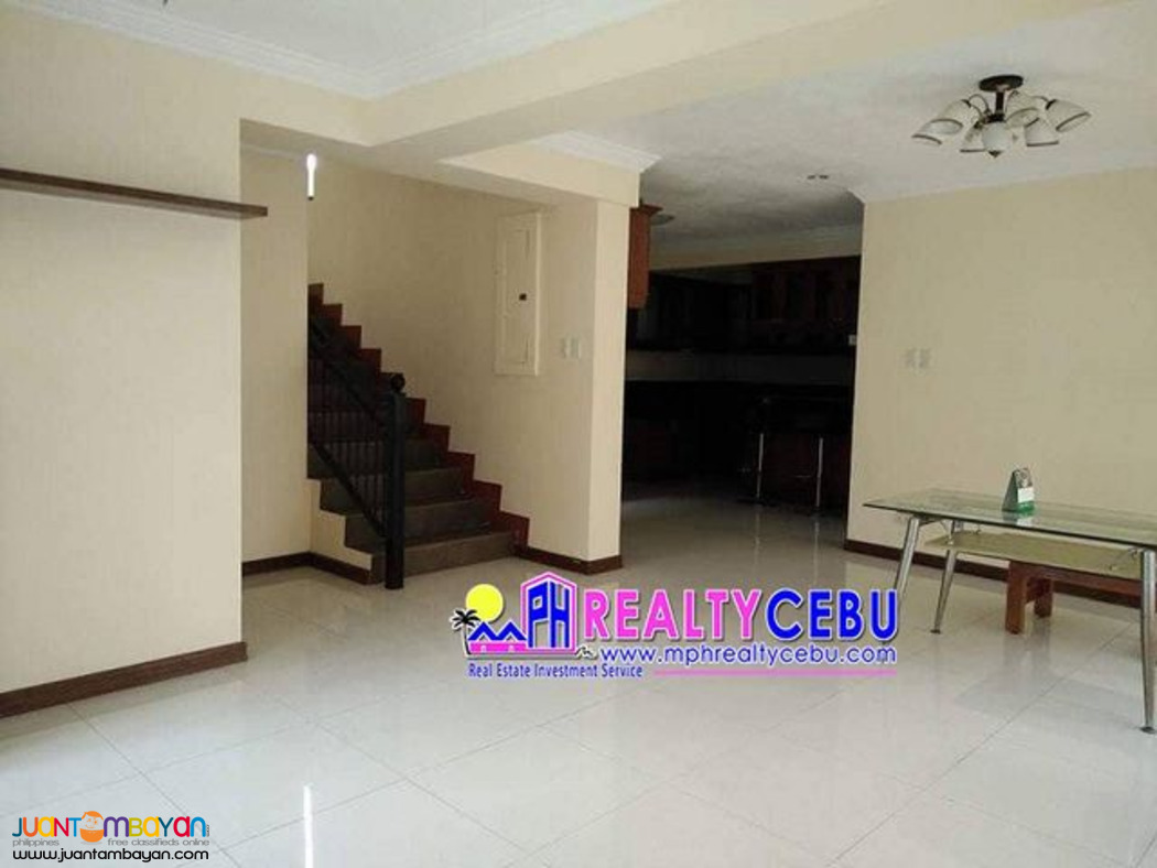 FAIRVIEW VILLAGE IN TALISAY, CEBU - 5 BR SPACIOUS HOUSE FOR SALE