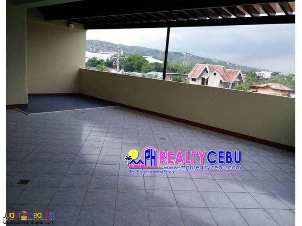 FAIRVIEW VILLAGE IN TALISAY, CEBU - 5 BR SPACIOUS HOUSE FOR SALE