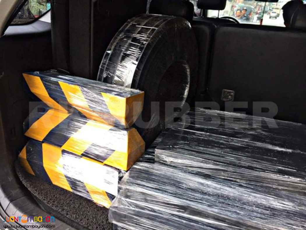 rubber Wheel Guard Supplier and Manufacturer 