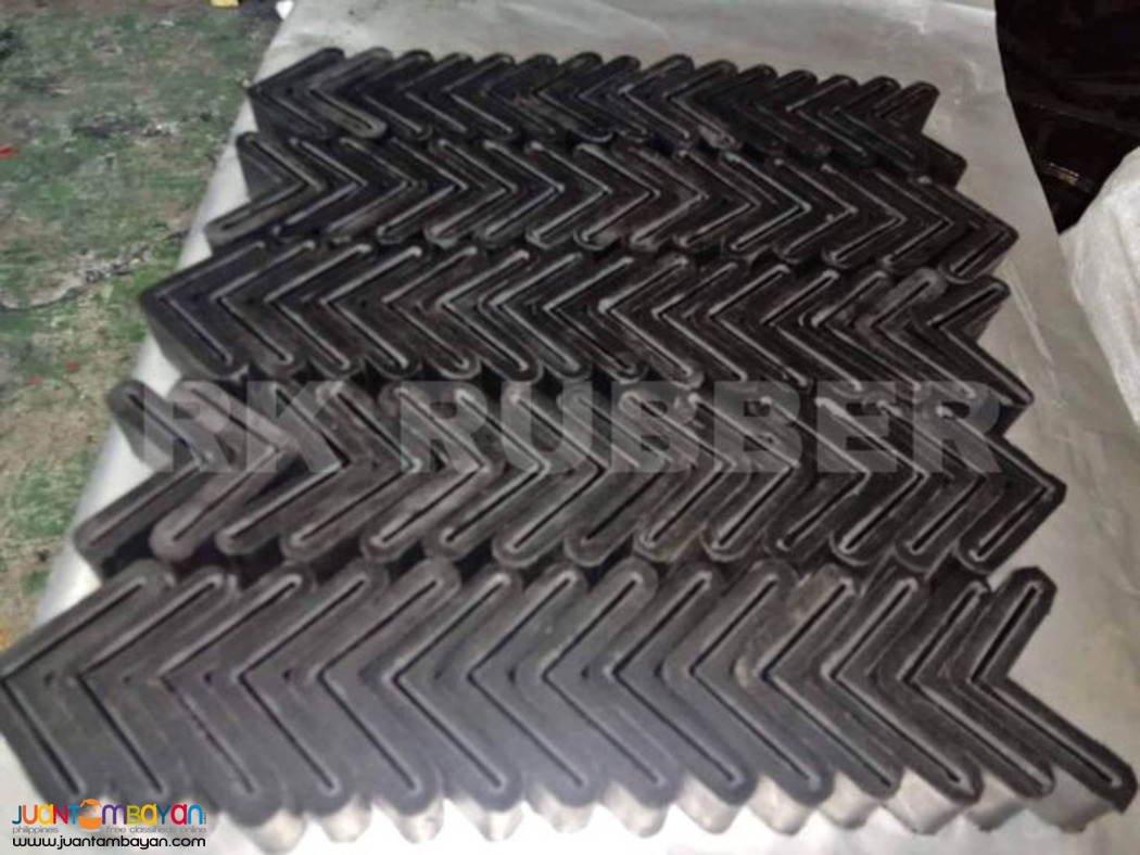 SUPPLIER OF RUBBER FOOTINGS