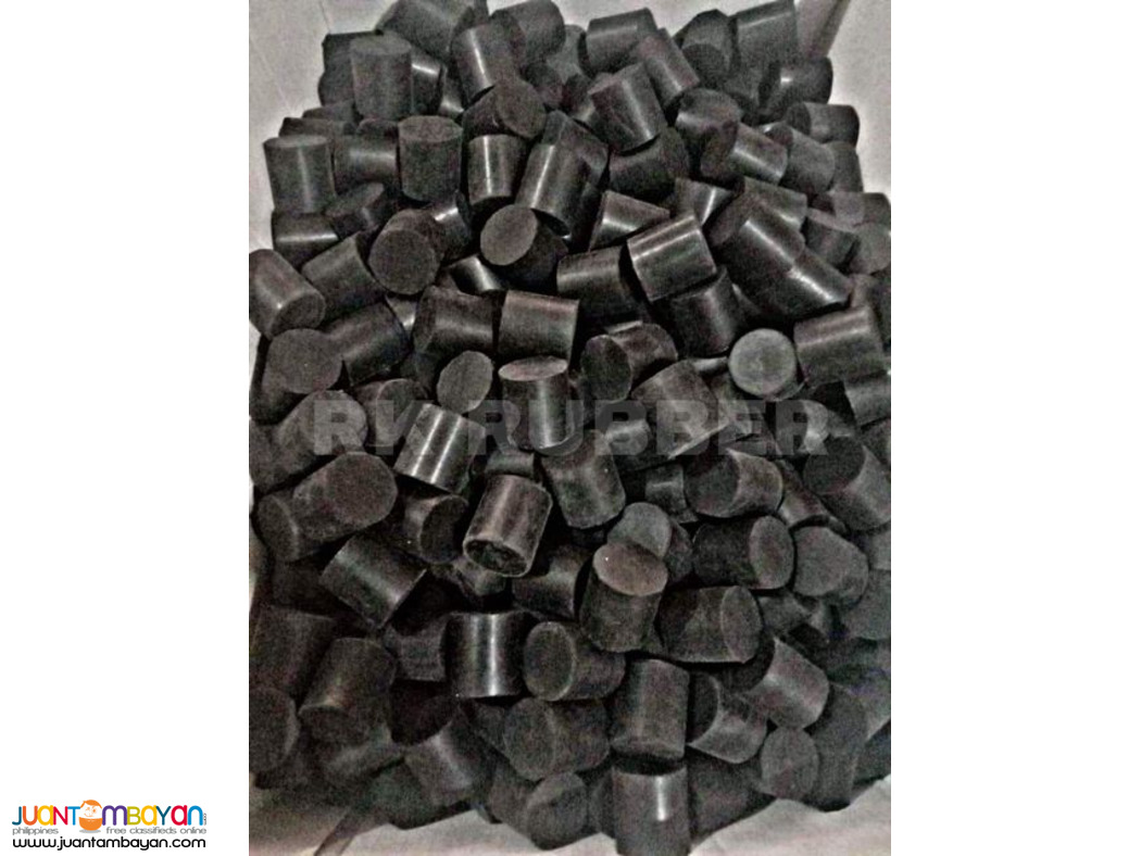 SUPPLIER OF RUBBER FOOTINGS