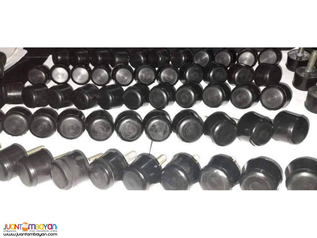 SUPPLIER OF RUBBER FOOTINGS