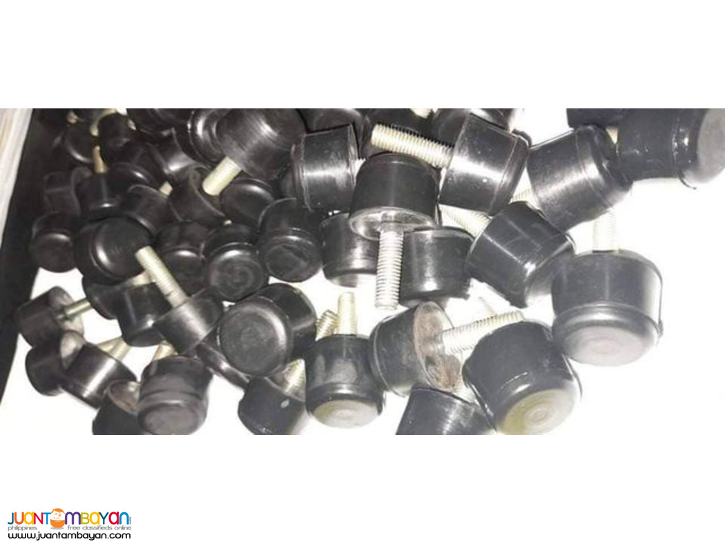 SUPPLIER OF RUBBER FOOTINGS