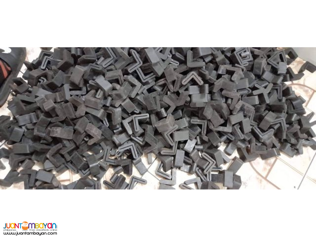 SUPPLIER OF RUBBER FOOTINGS