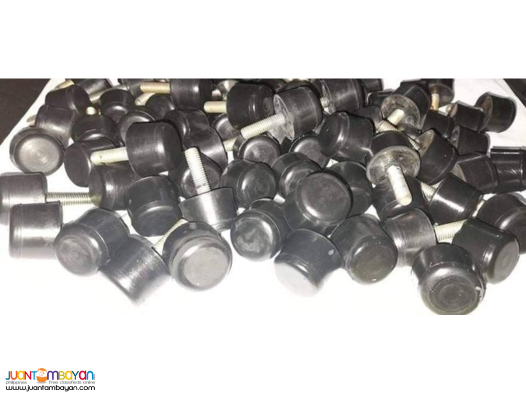 SUPPLIER OF RUBBER FOOTINGS