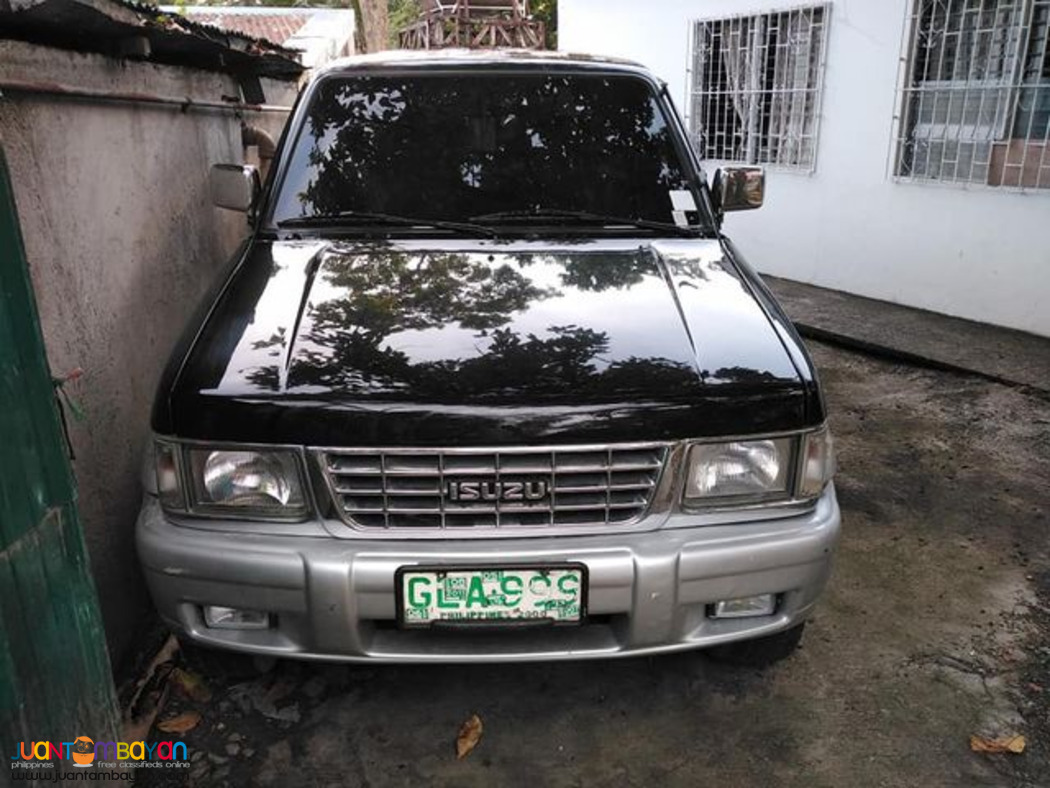 Isuzu High-lander manual transmission