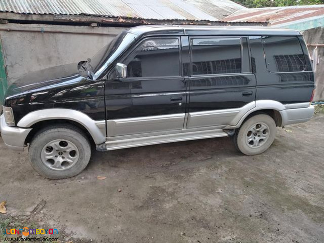 Isuzu High-lander manual transmission