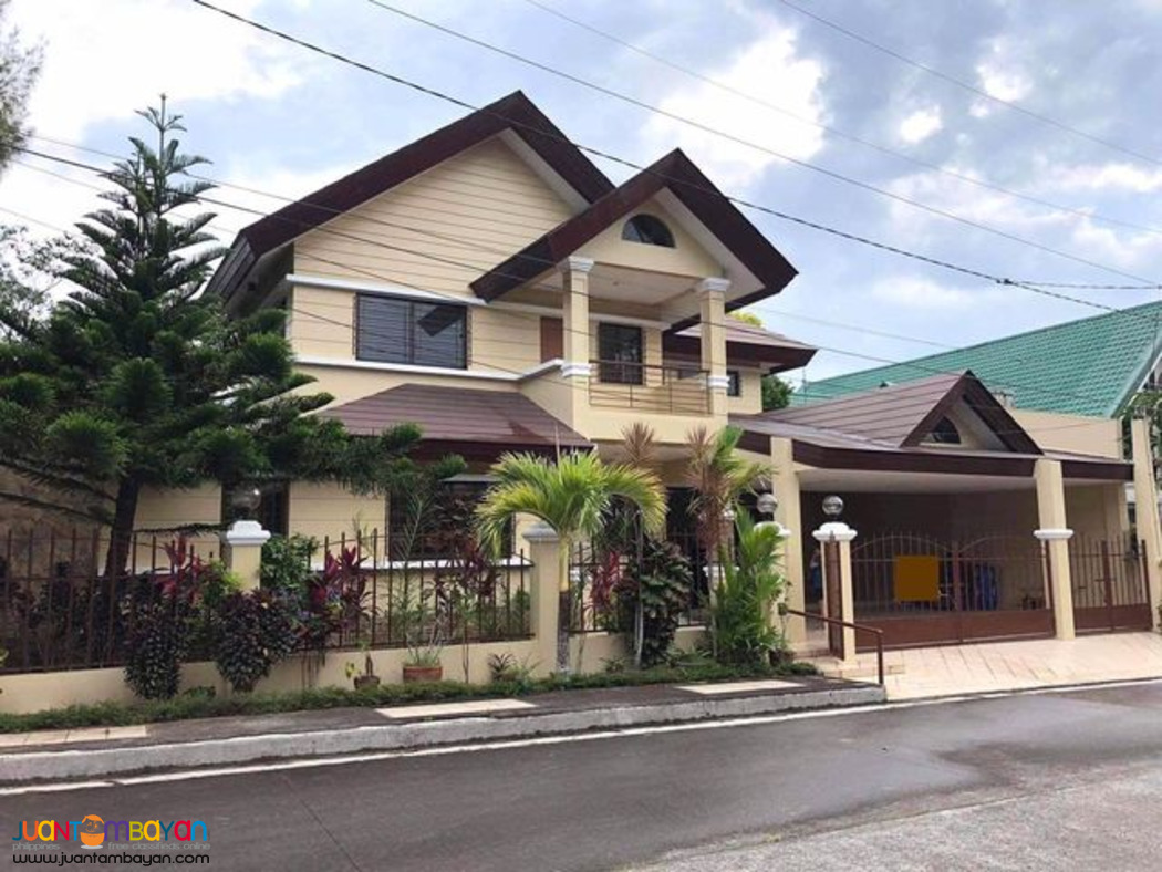 Royale Tagaytay Estates House and Lot For Sale