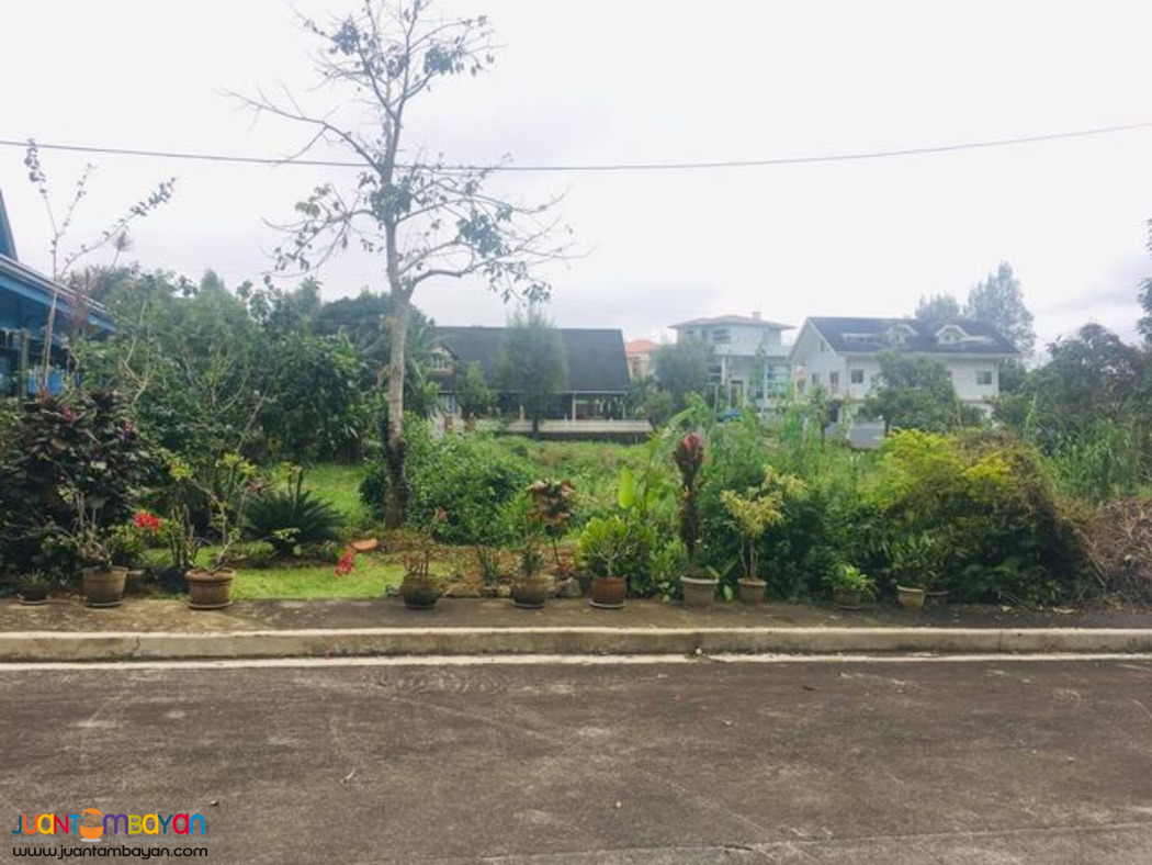 Royale Tagaytay Estates Lot For Sale