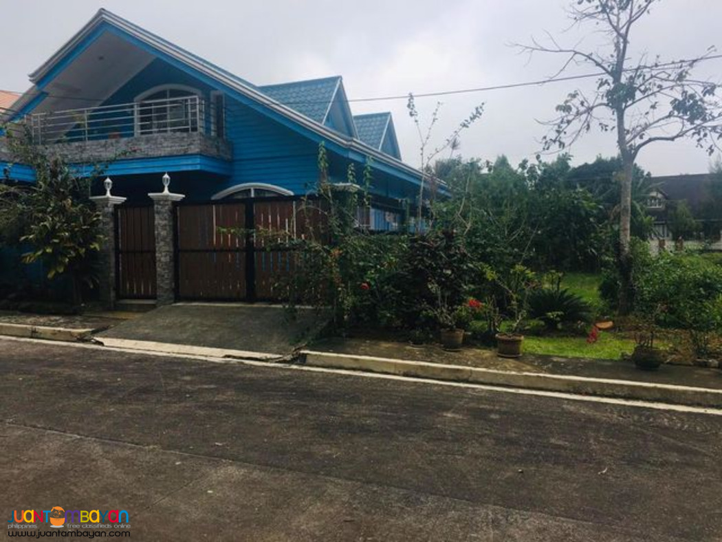 Royale Tagaytay Estates Lot For Sale