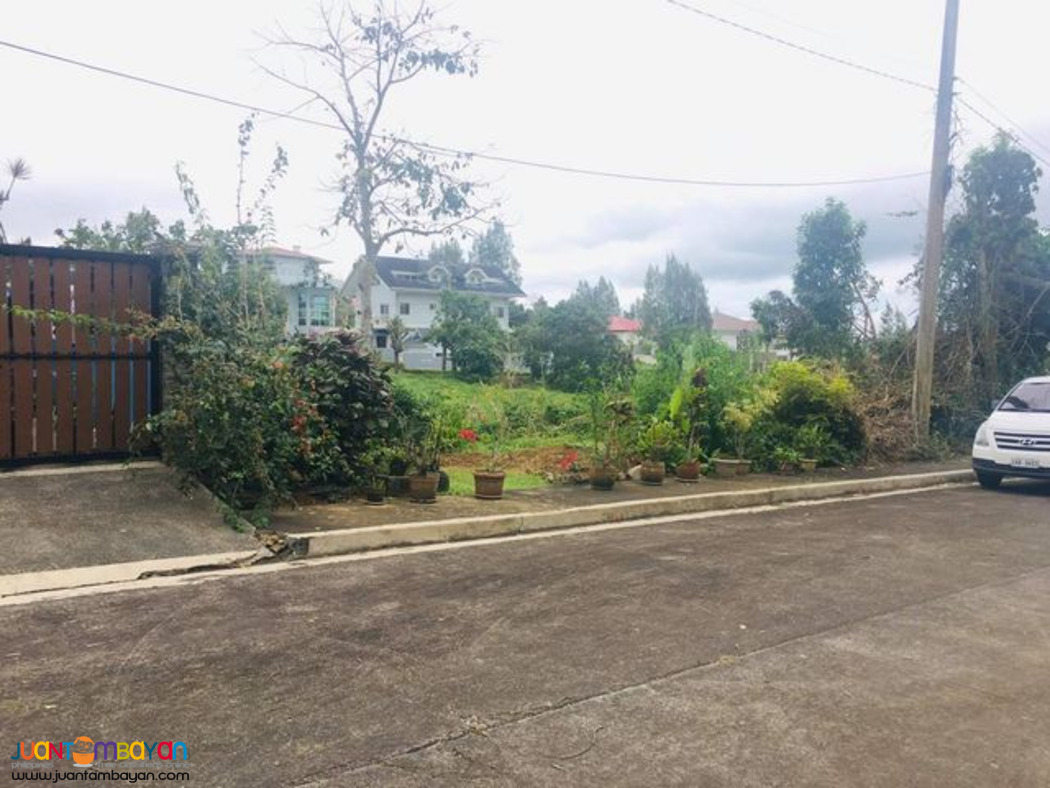 Royale Tagaytay Estates Lot For Sale