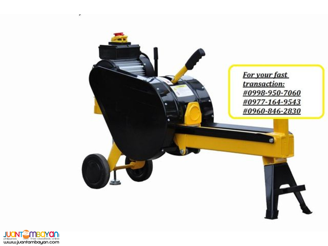 fast log splitter brand new!!