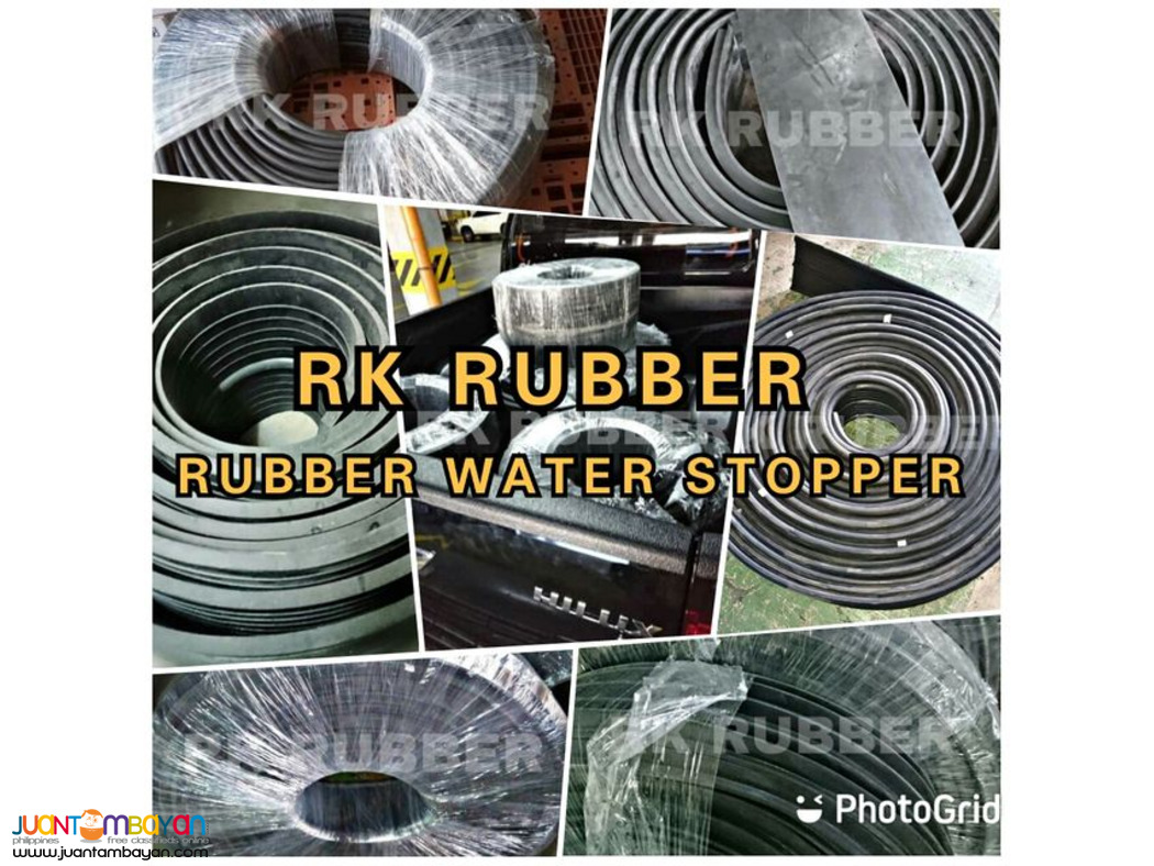 RUBBER WATER STOPPER BY RK RUBBER