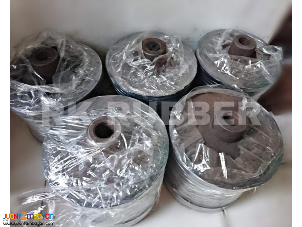 High-Quality Rubber Damper