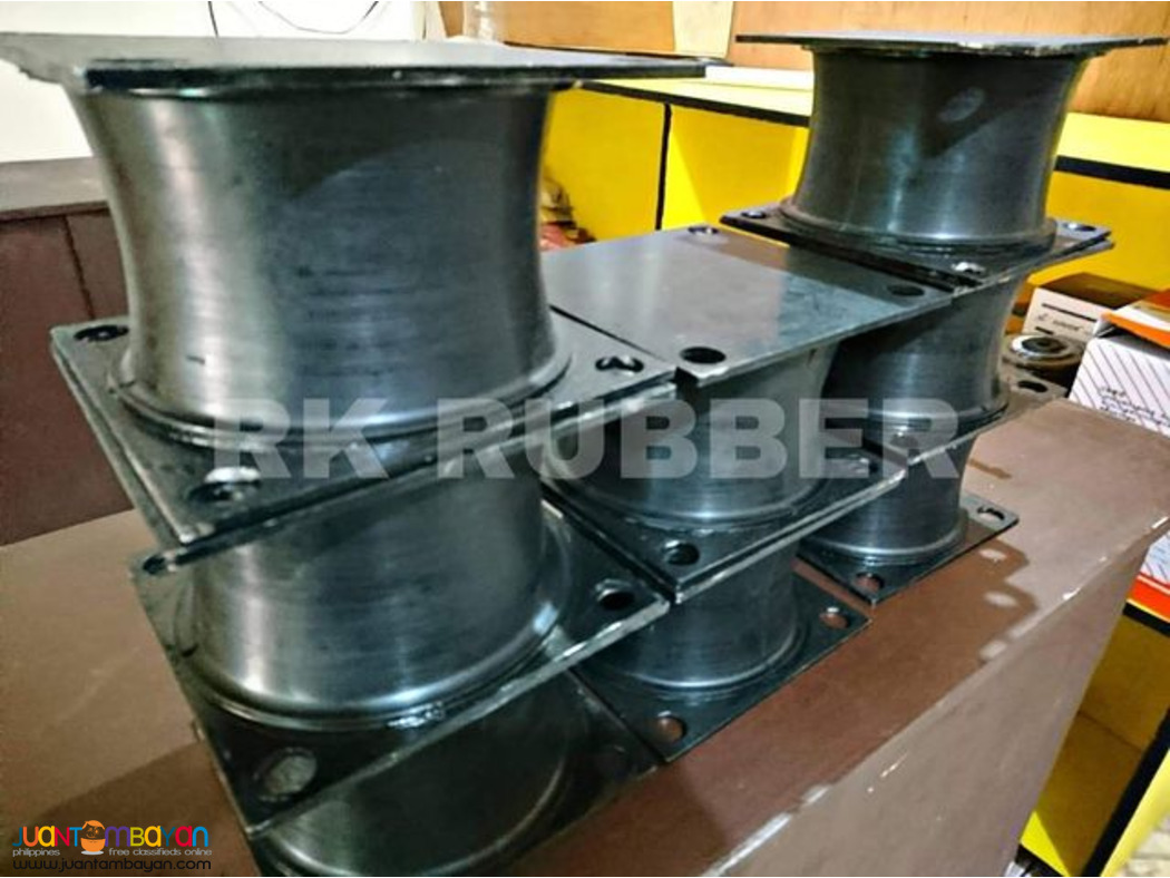 High-Quality Rubber Damper