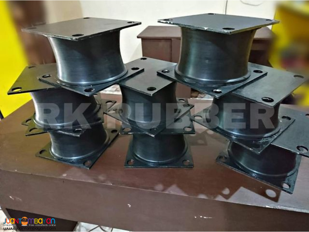 High-Quality Rubber Damper