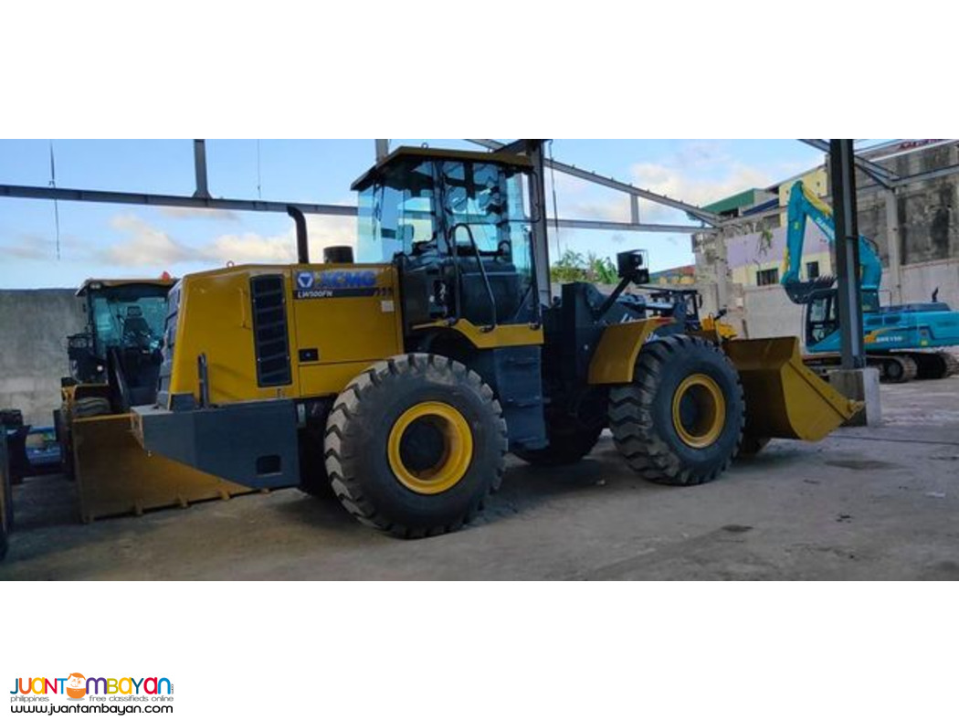 XCMG LW500FN WHEEL LOADER