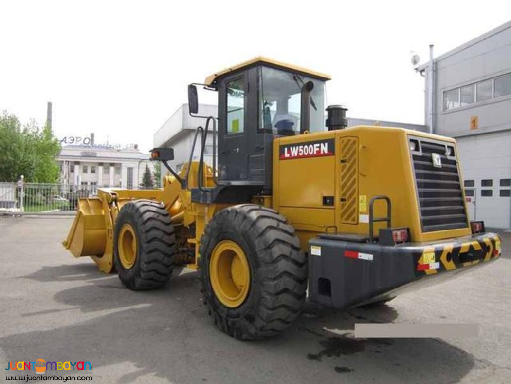 XCMG LW500FN WHEEL LOADER