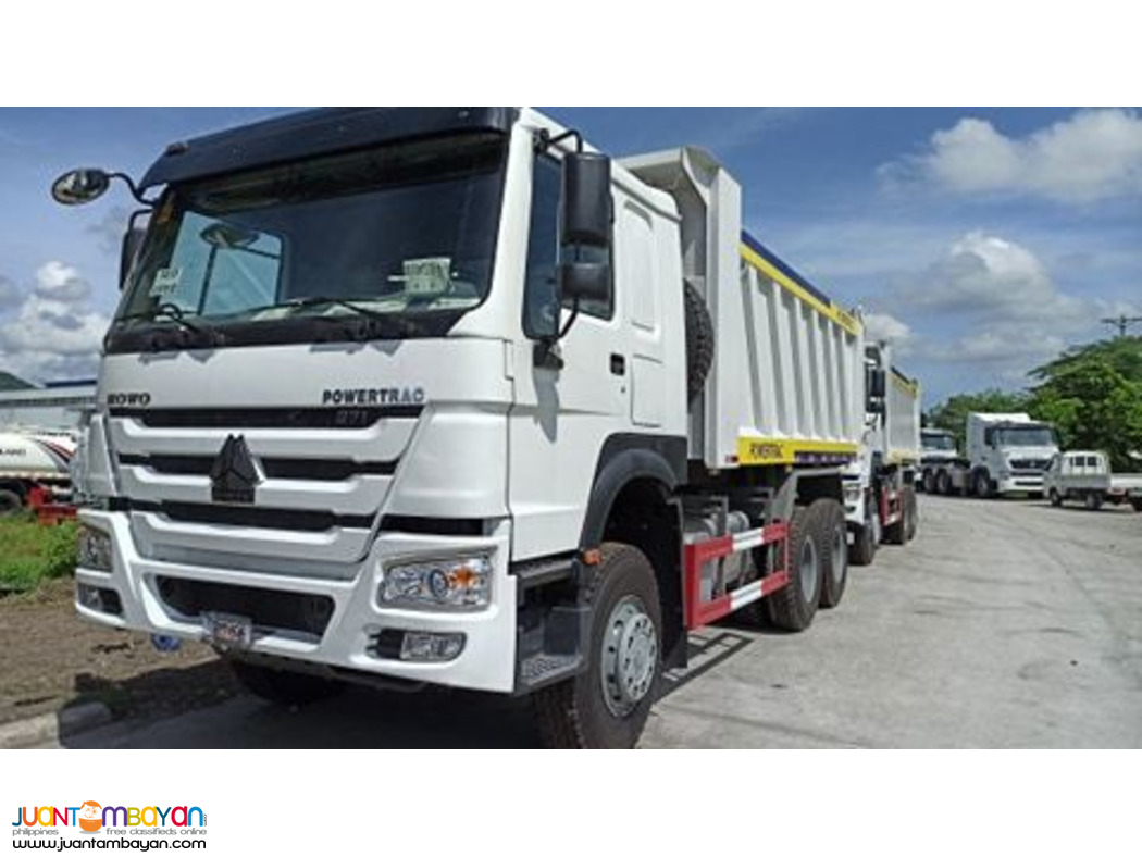 Howo Standard Dump truck