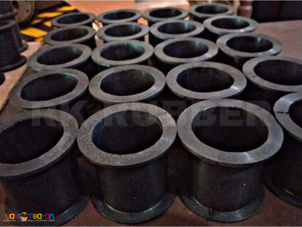 DIRECT MANUFACTURER OF RUBBER COUPLING SLEEVE IN THE PHILIPPINES