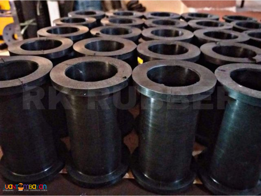 DIRECT MANUFACTURER OF RUBBER COUPLING SLEEVE IN THE PHILIPPINES