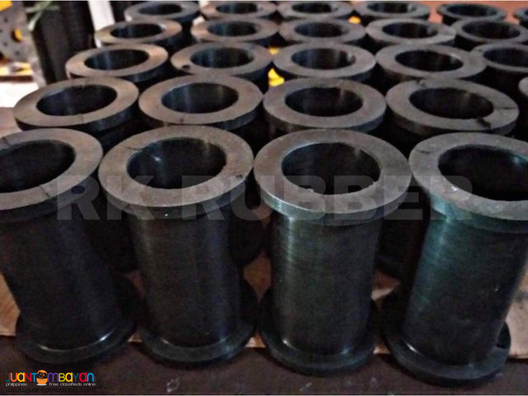 DIRECT MANUFACTURER OF RUBBER COUPLING SLEEVE IN THE PHILIPPINES