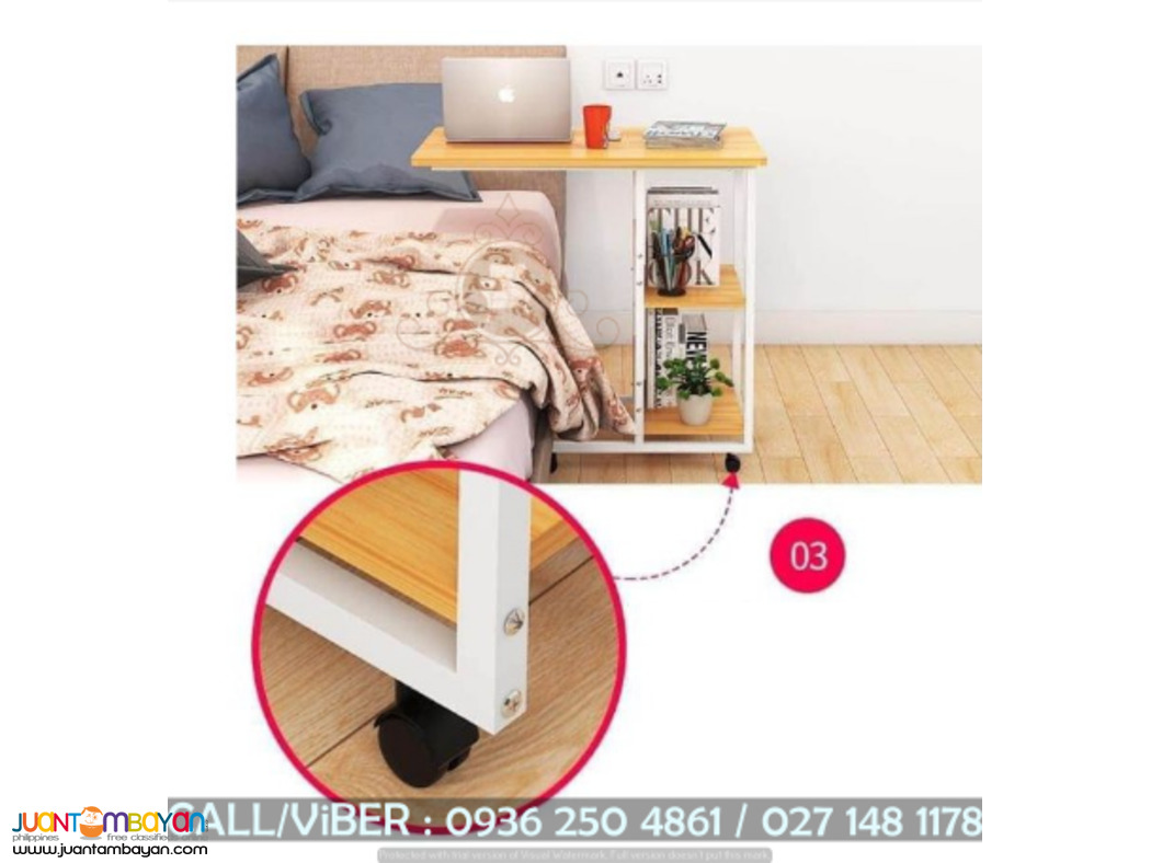 LAPTOP TABLE / BEDSIDE TABLE (DIRECT SUPPLIER)