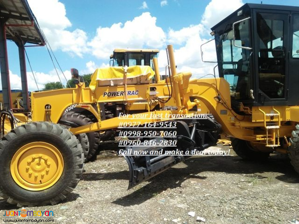 05. XCMG gr100 road grader