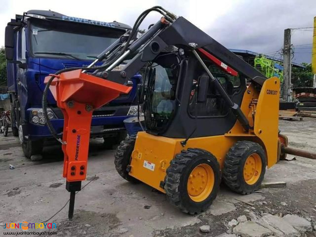 LONKING SKID LOADER CDM307 / 0.43CBM