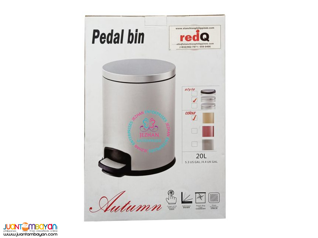 Pedal Bin