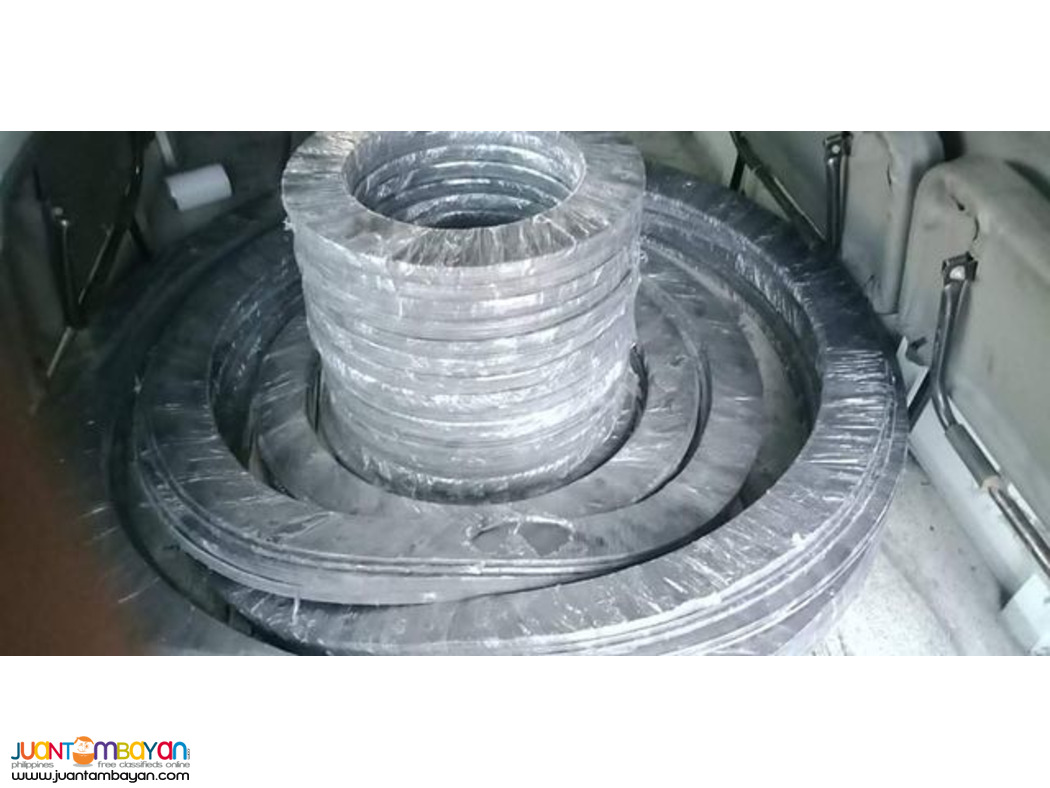 Customized Rubber Gasket Manufacturer