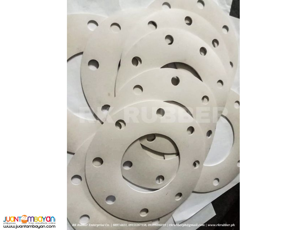 Customized Rubber Gasket Manufacturer