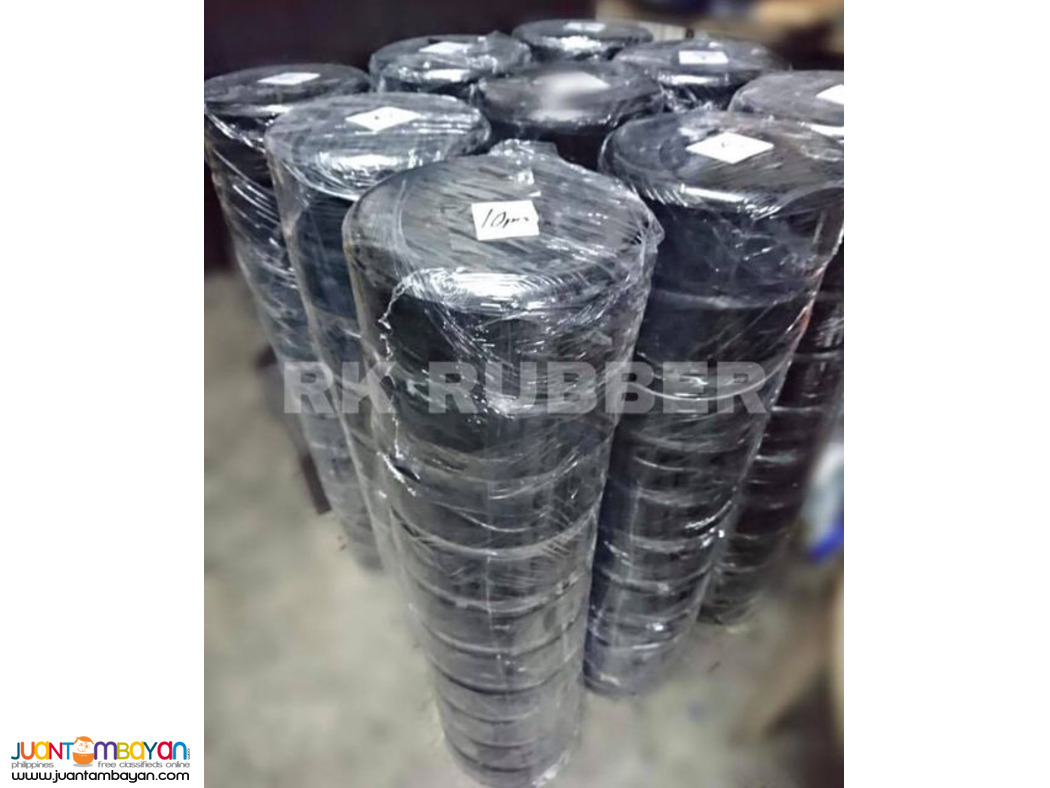 Donut Type Rubber Bumper Direct Supplier