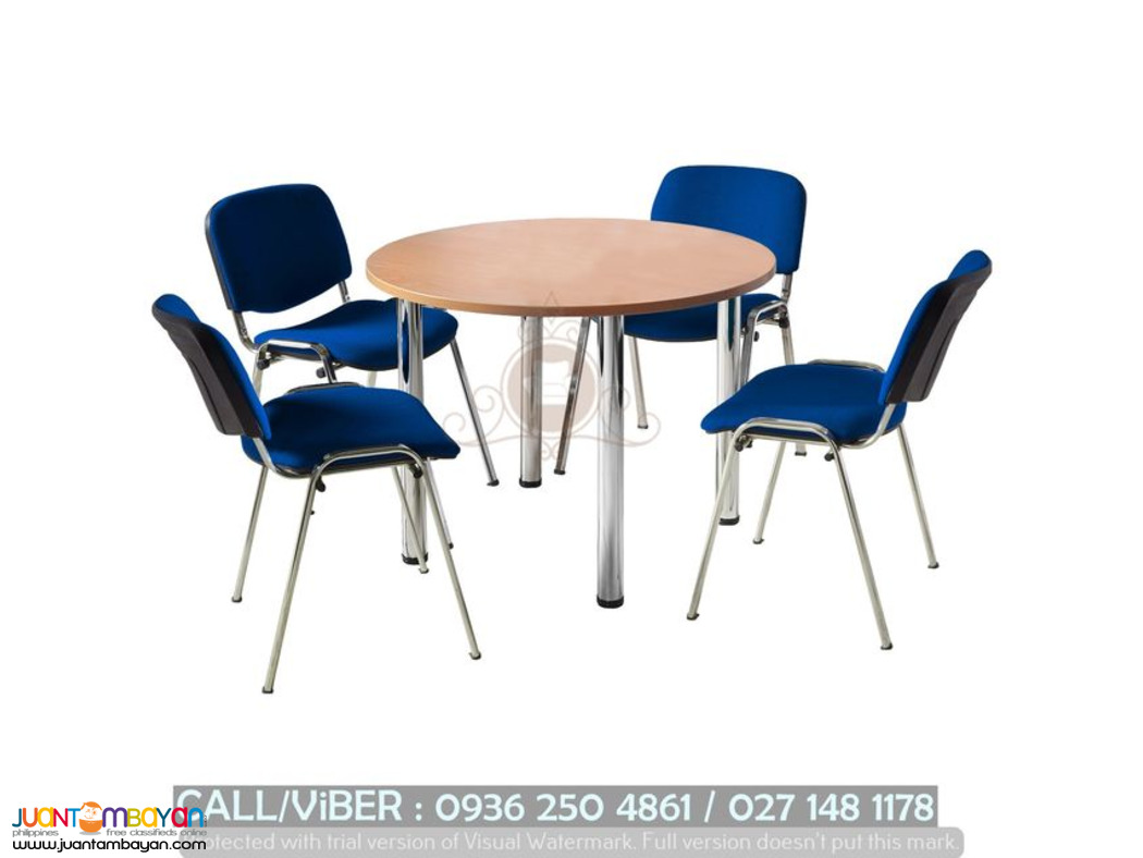 Conference | Meeting Table ( Tubular Legs )