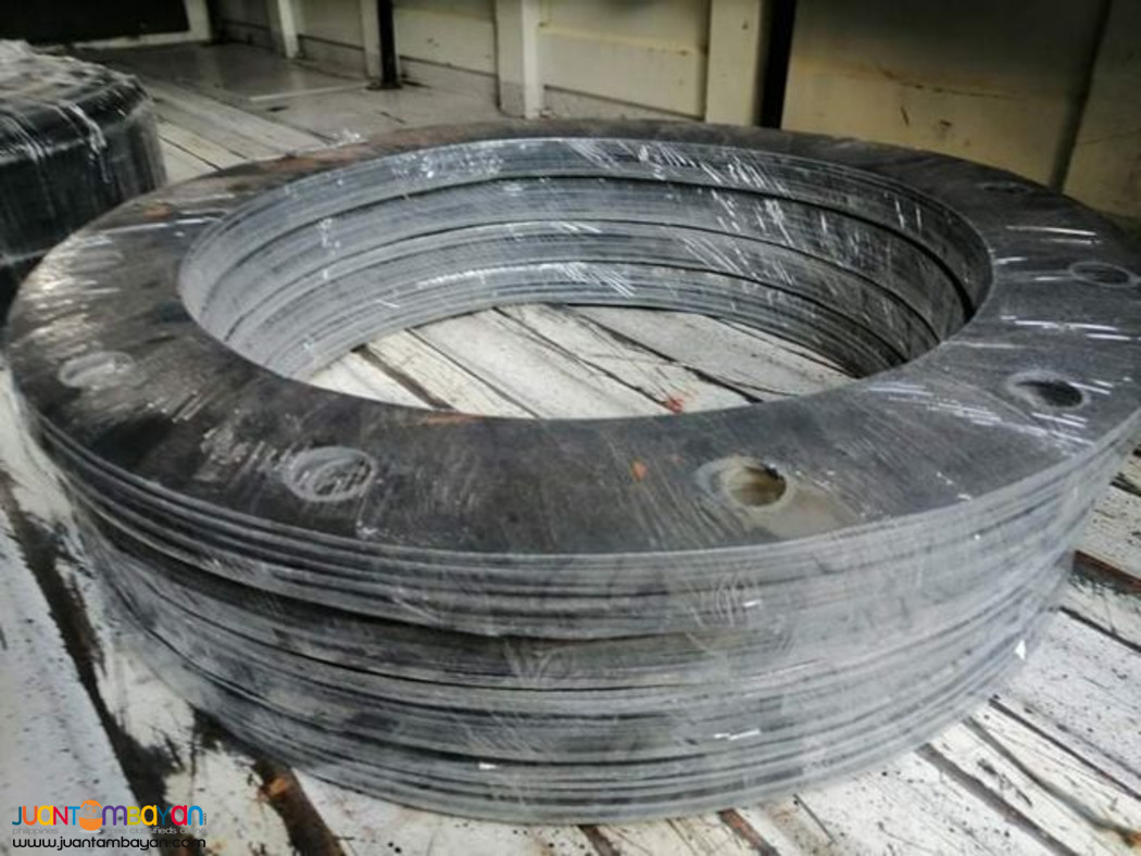 RUBBER FLANGE GASKET SUPPLIER/MANUFACTURER