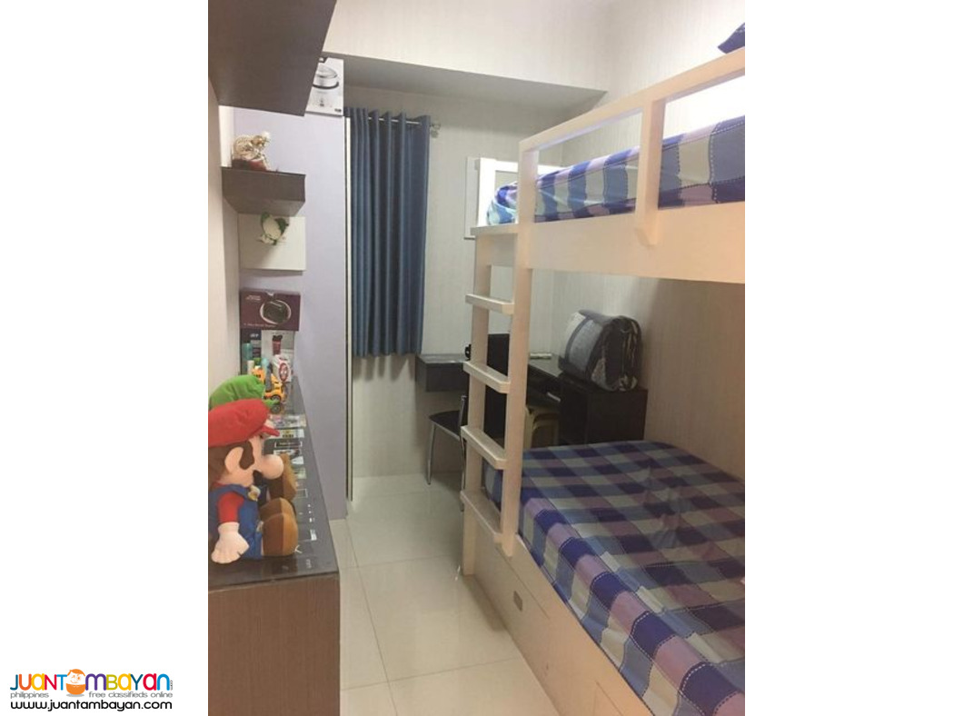 Grass Residences 2 Bedroom near SM City North EDSA, QC