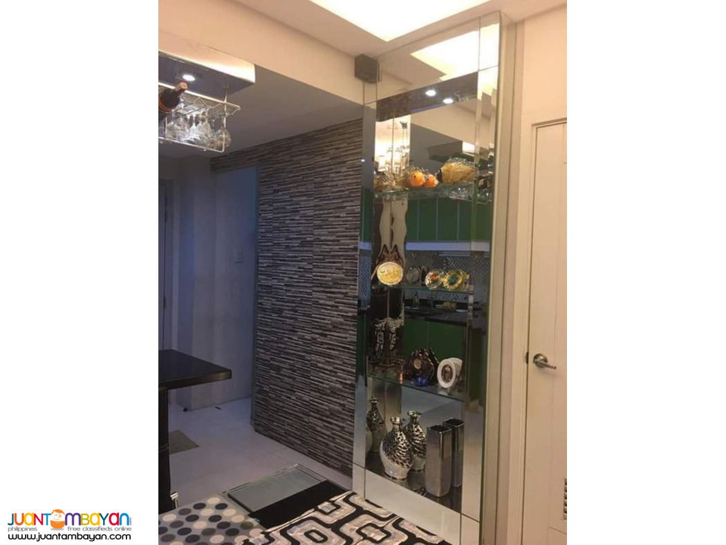 Grass Residences 2 Bedroom near SM City North EDSA, QC