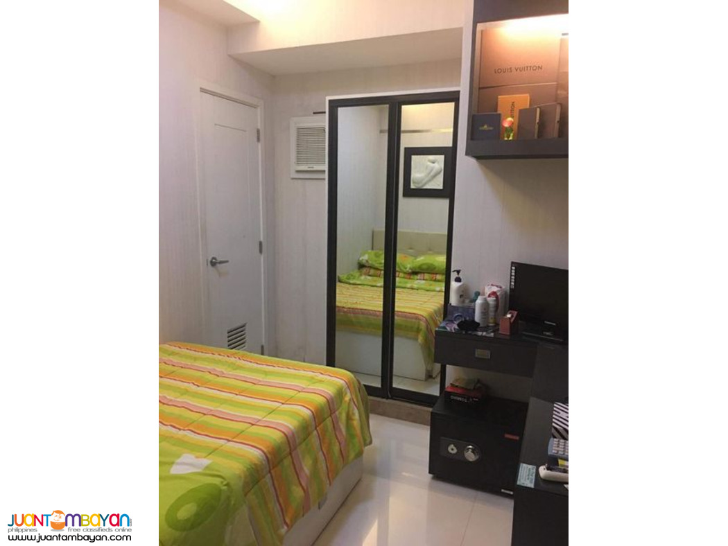 Grass Residences 2 Bedroom near SM City North EDSA, QC