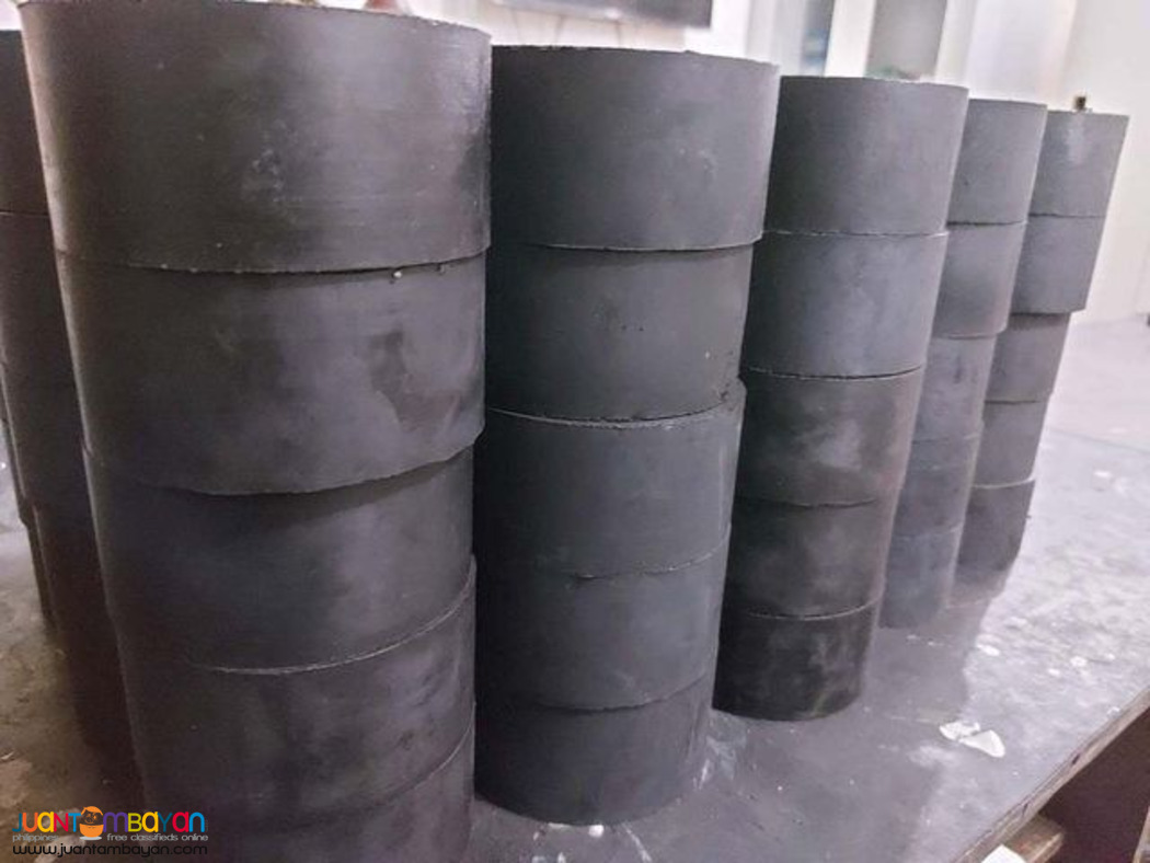 Custom Rubber Duct Plug Supplier and Producer