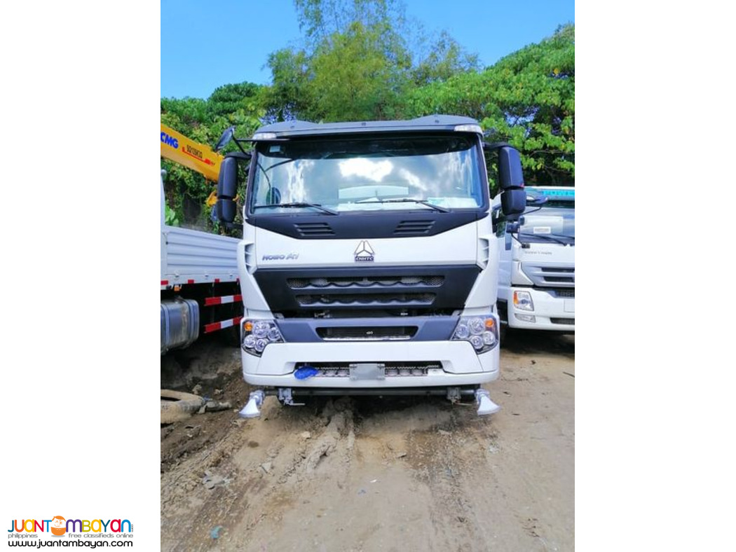 HOWO A7 EURO4 WATER TRUCK 20KL / 10-WHEELER