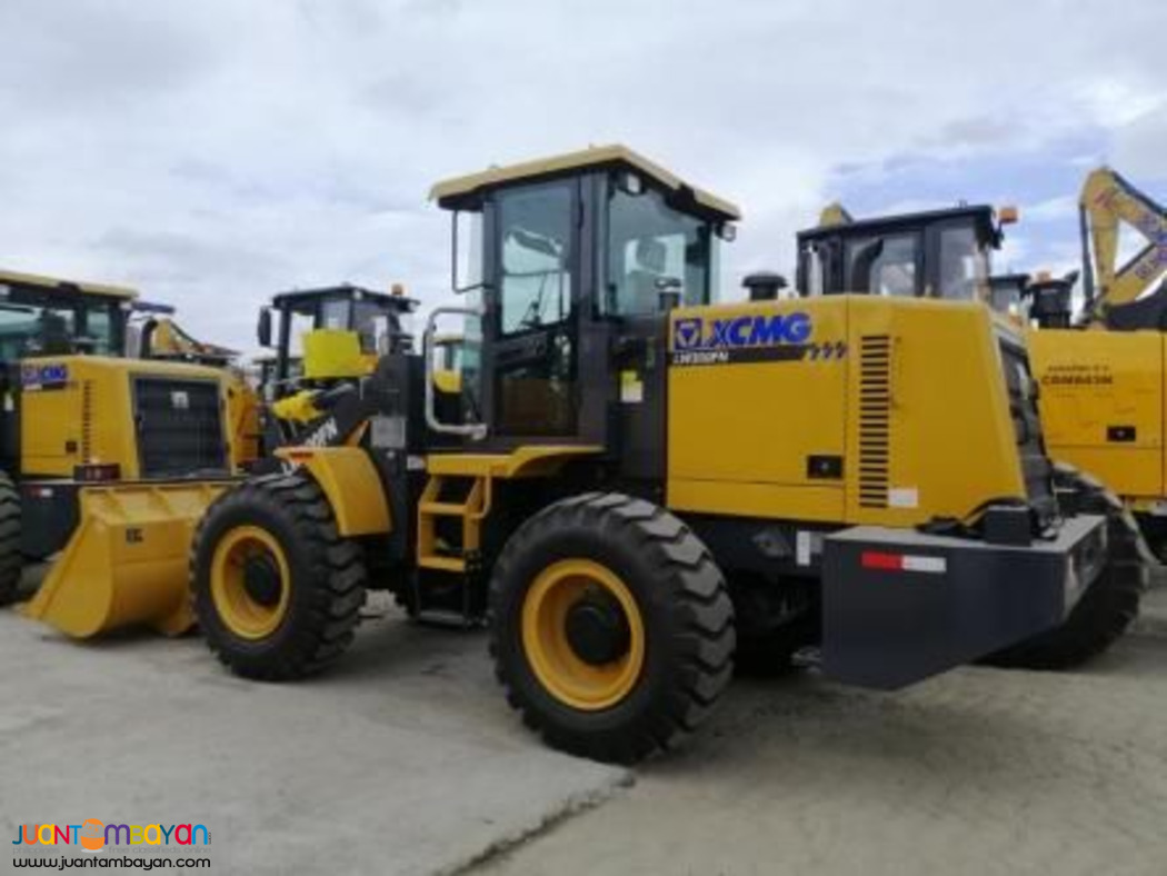 XCMG LW300FN WHEEL LOADER 1.8CBM