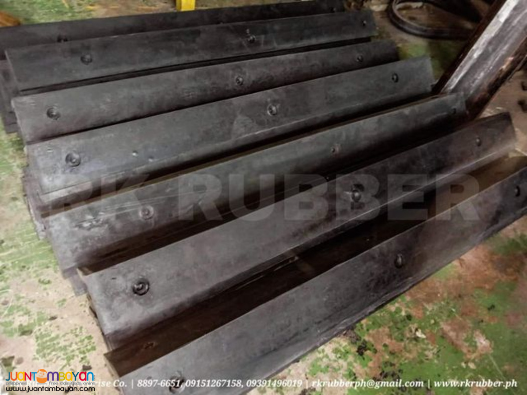 RUBBER COLUMN GUARD DIRECT SUPPLIER IN THE PHILIPPINES