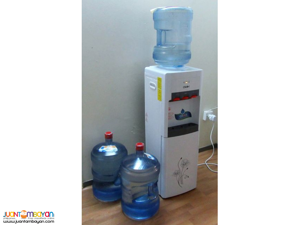 WATER DISPENSER REPAIR