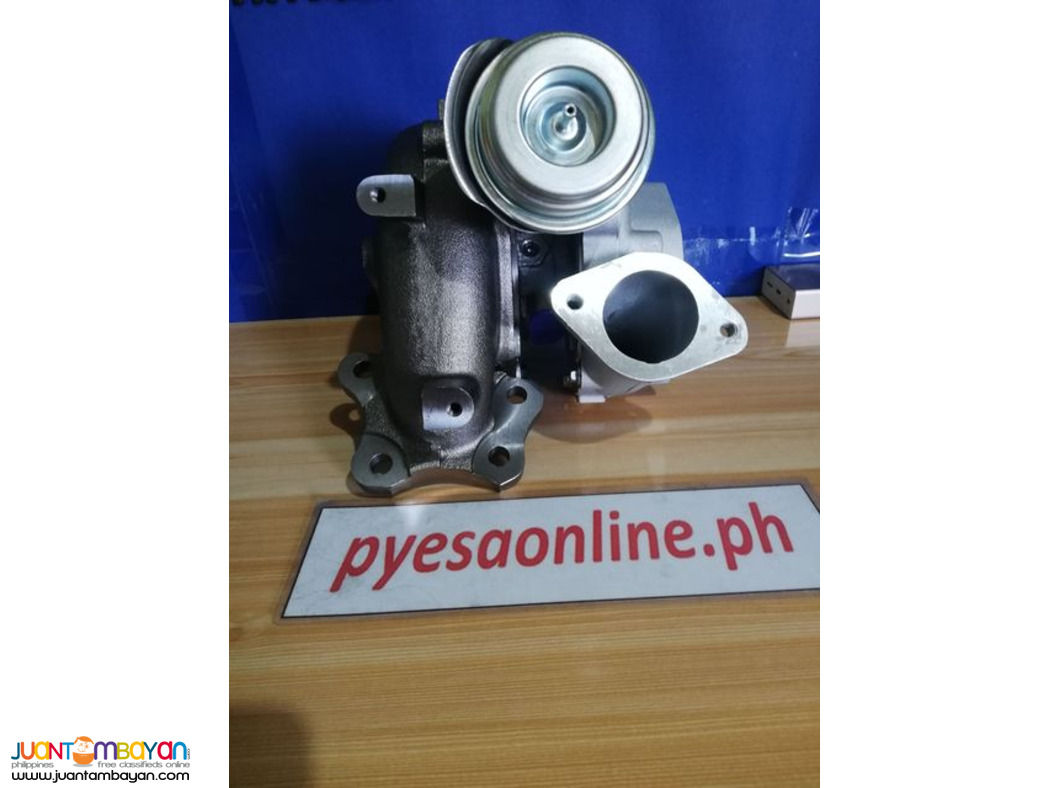 nISSAN NAVARA D40 YD25 TURBO CHARGER