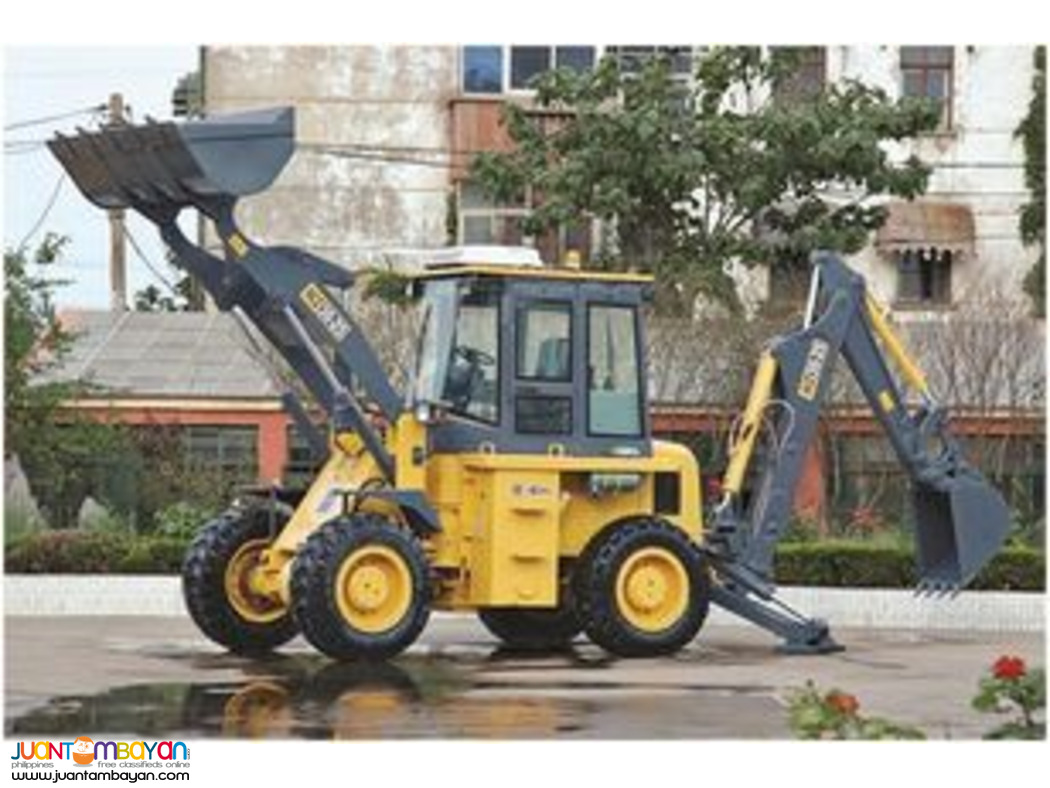 Xcmg Wz30 25 Backhoe Dozer Brand New 0216