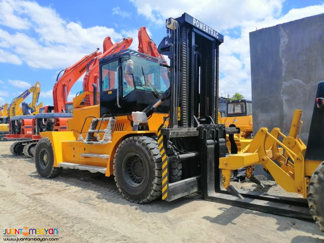 LONKING FD250 FORKLIFT 25-TONS