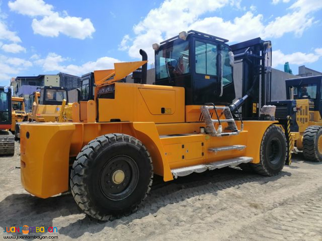 LONKING FD250 FORKLIFT 25-TONS