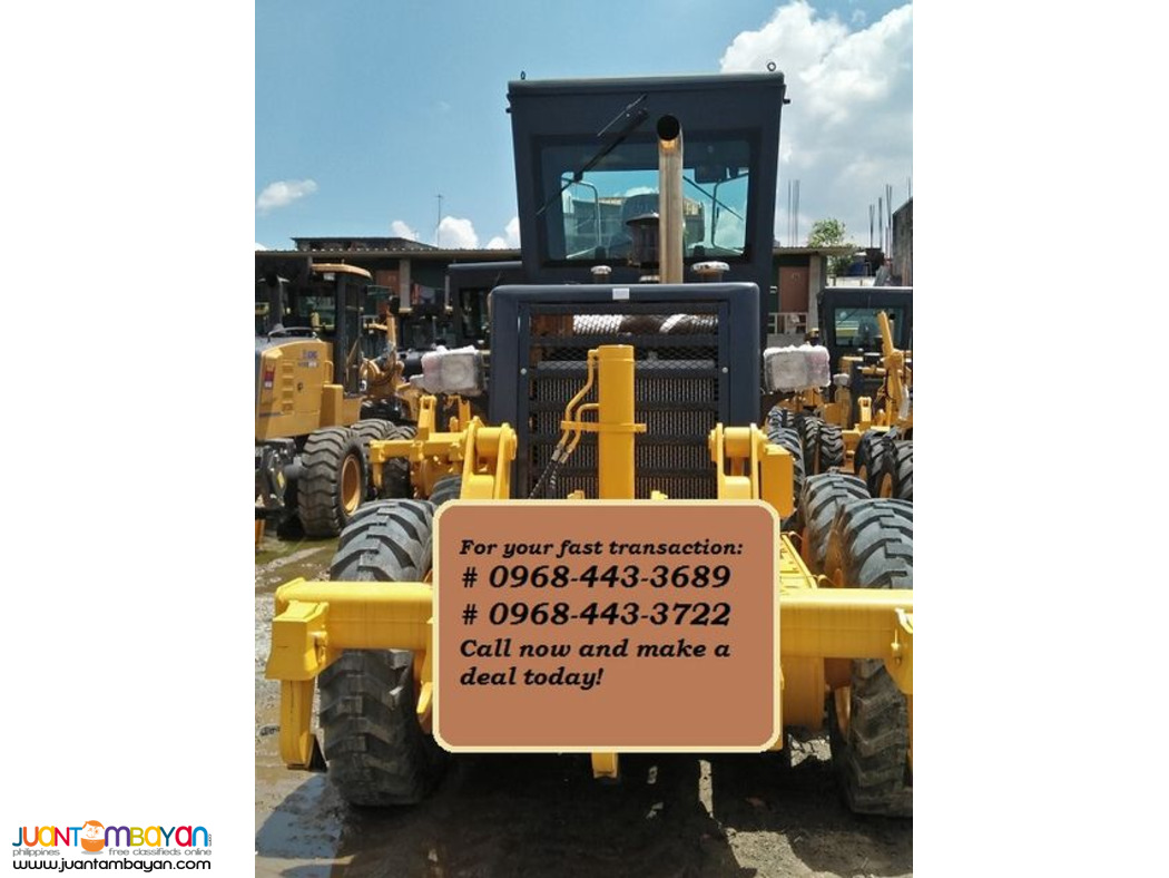 2021** PT130 MOTOR GRADER