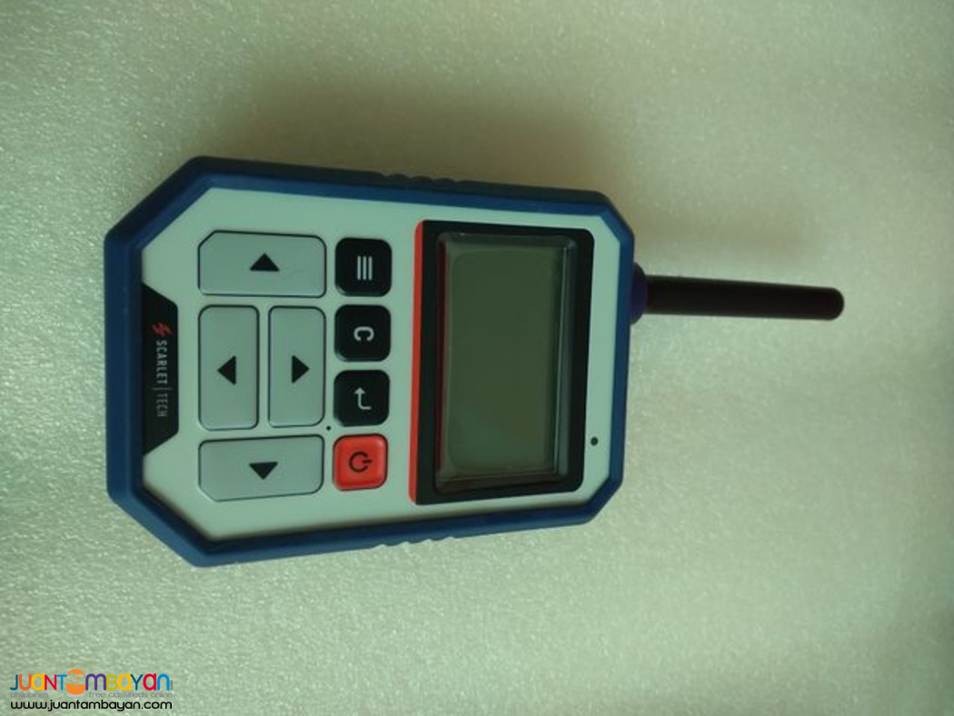 Crane Anemometer, Wireless Anemometer, Wind Speed Meter